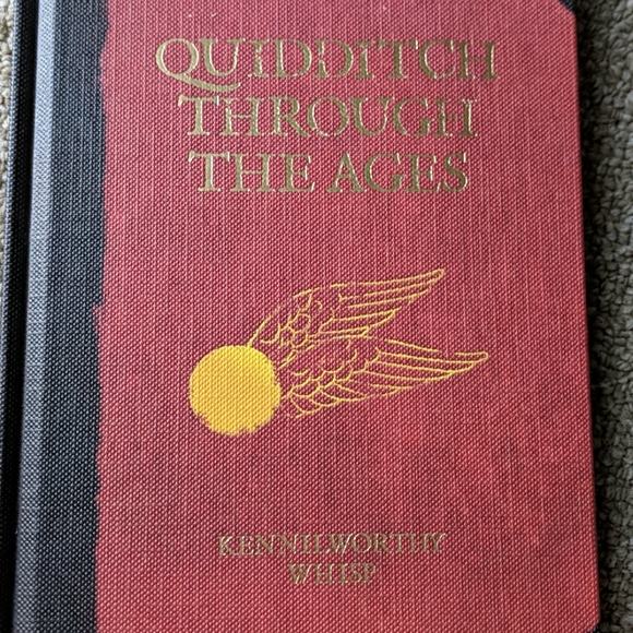 NWOT Lmtd Edition Harry Potter Classics Books - Picture 6 of 8